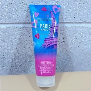 NWOT Bath & Body Works Paris Amour Body Lotion - Blue and Pink​​
